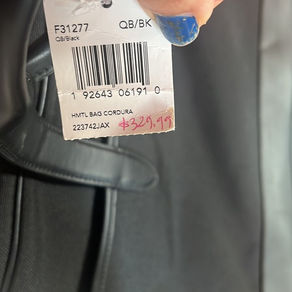 COACH laptop/brief case - Picture 8 of 8